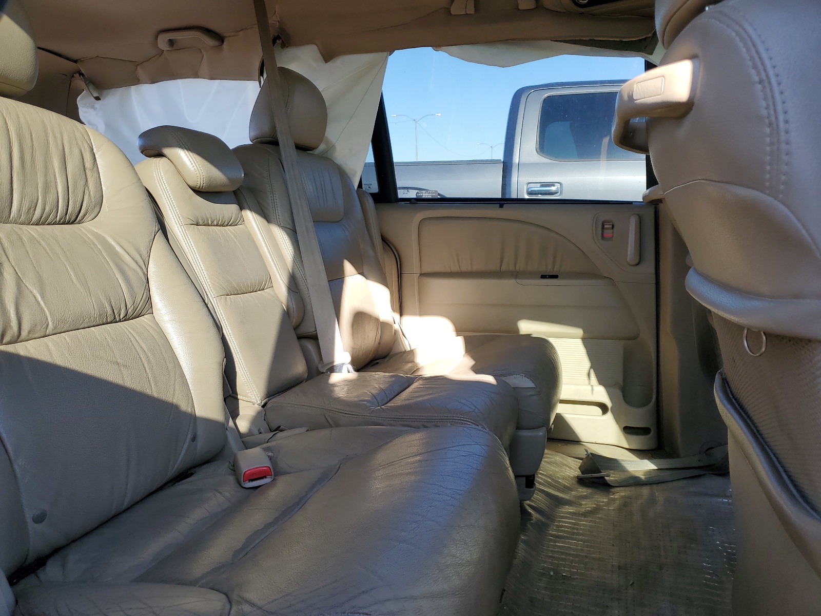 5FNRL387X6B451514 2006 Honda Odyssey Exl