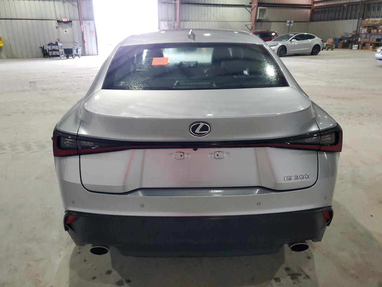 2023 Lexus Is 300 VIN: JTHDA1D2XP5123574 Lot: 42320944