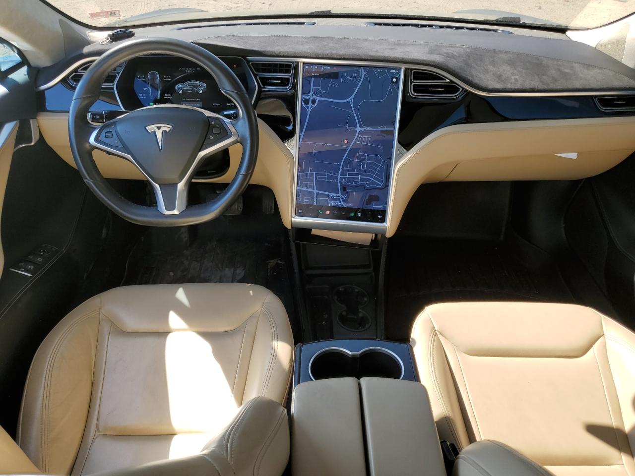 5YJSA1E26FF111667 2015 Tesla Model S