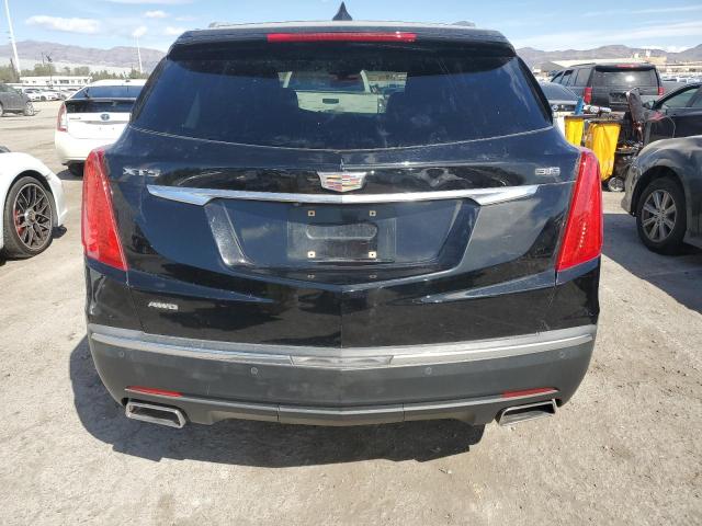 Паркетники CADILLAC XT5 2017 Чорний