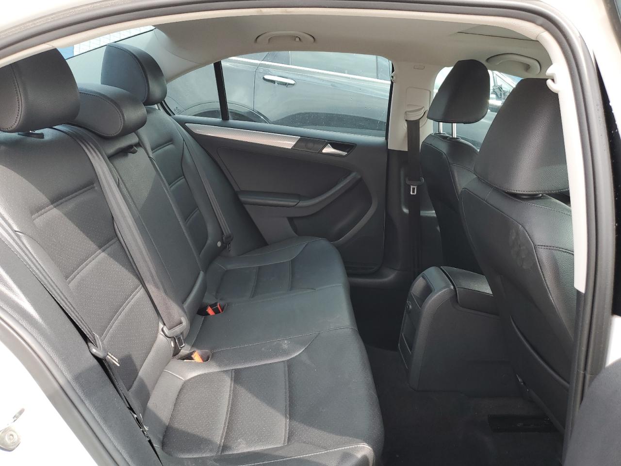 2017 Volkswagen Jetta Se VIN: 3VWDB7AJ4HM258264 Lot: 46567654