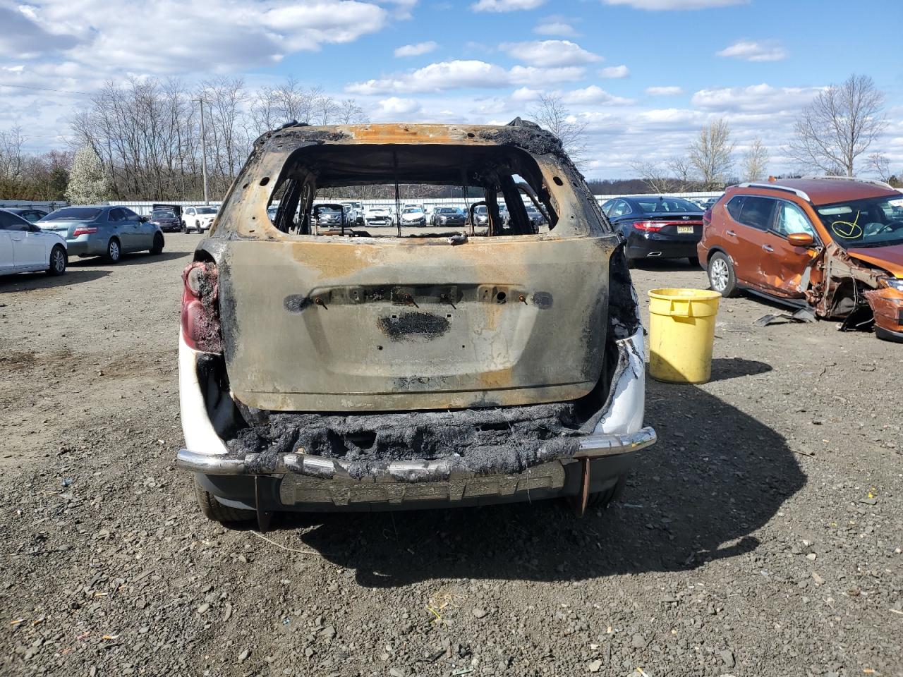 2CNDL23F266154354 2010 Chevrolet Equinox Ls