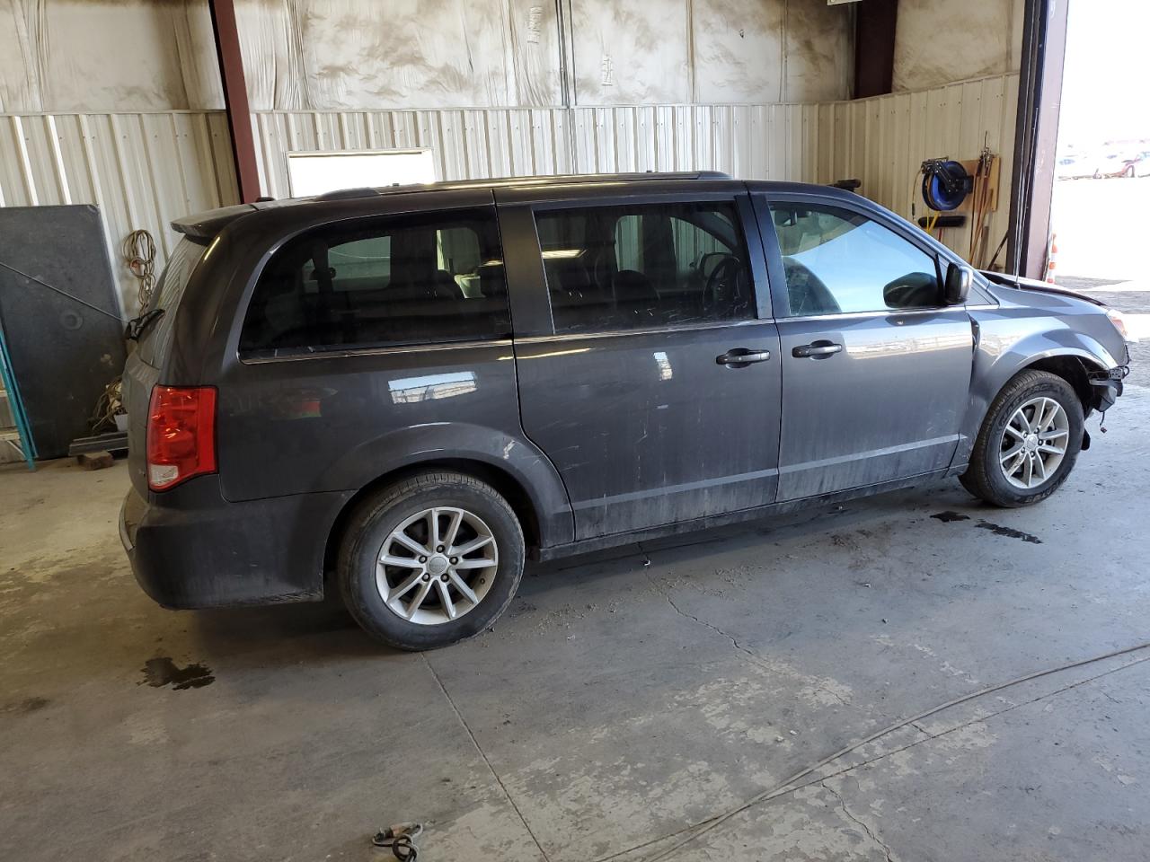 2C4RDGCG8LR183803 2020 Dodge Grand Caravan Sxt