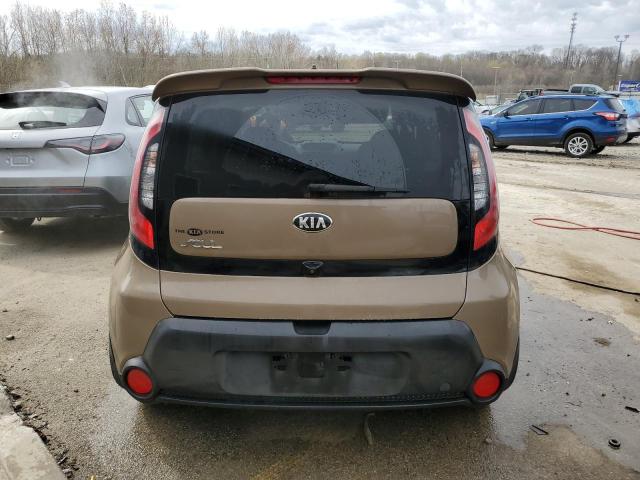  KIA SOUL 2015 Two tone