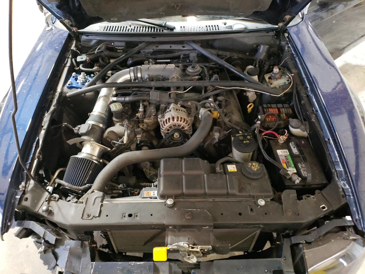 2003 Ford Mustang - Image 11