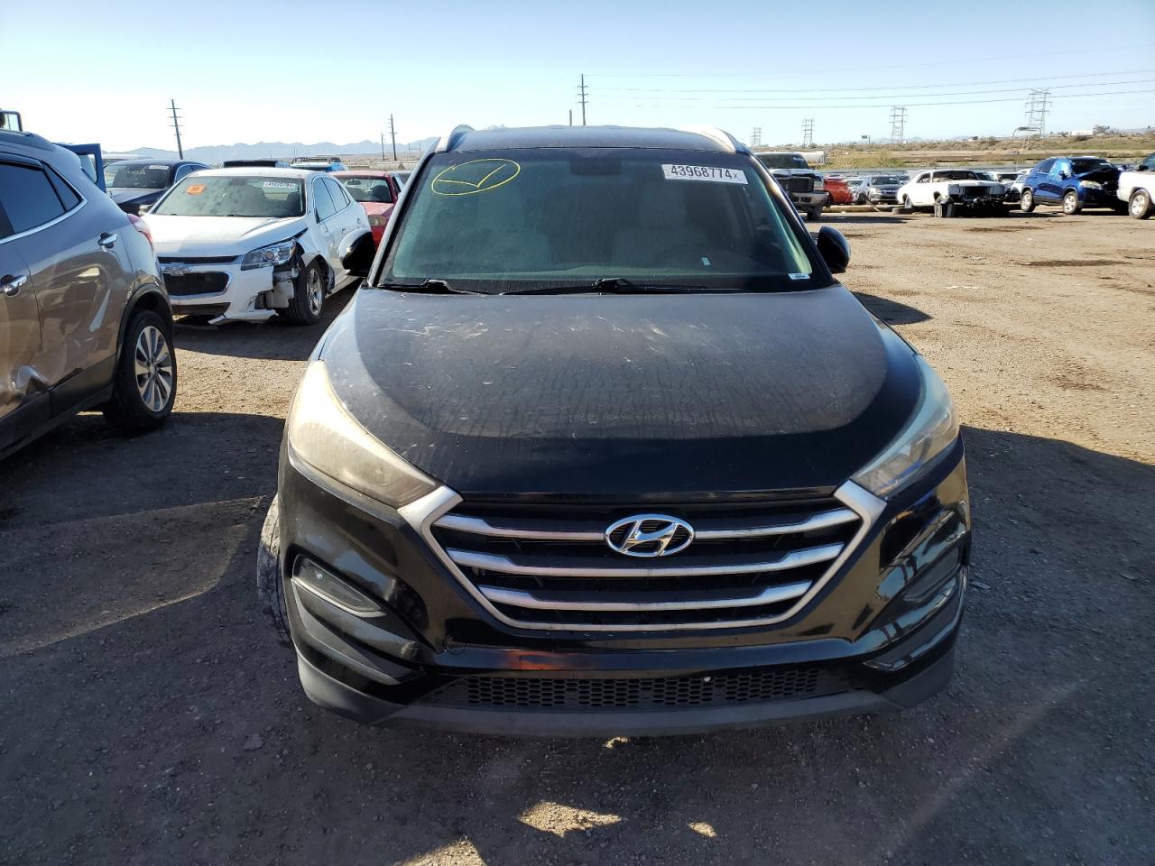 2016 Hyundai Tucson - Image 5