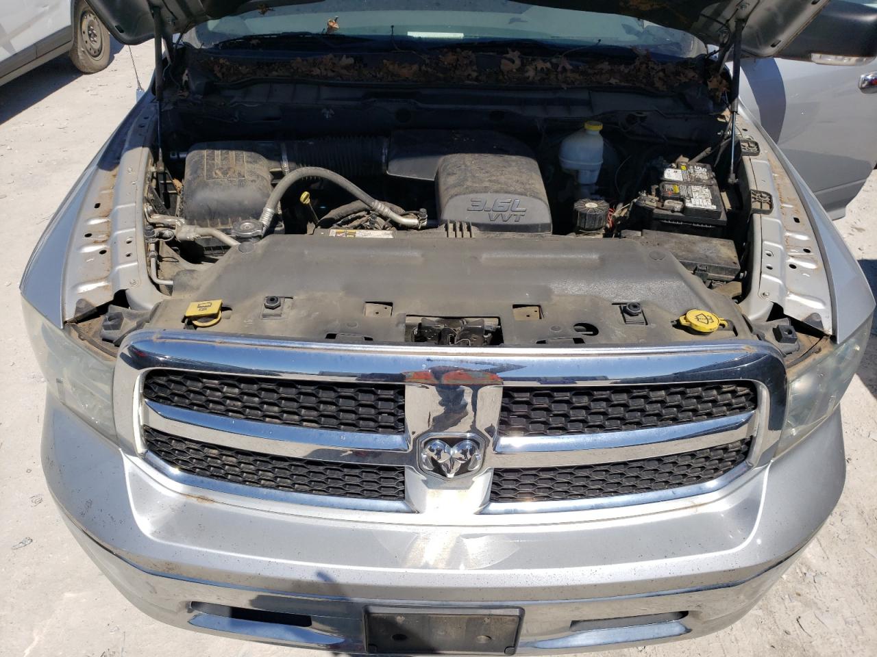 2013 Ram 1500 Slt VIN: 1C6RR6GG0DS513611 Lot: 47506844