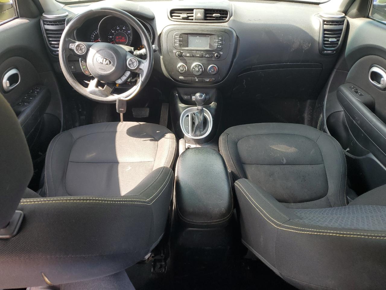 2016 Kia Soul + VIN: KNDJP3A5XG7839442 Lot: 48672084