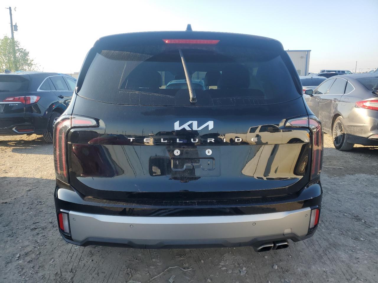 2023 Kia Telluride Sx VIN: 5XYP54GC0PG368562 Lot: 48088624