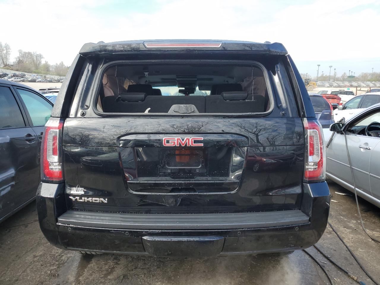 1GKS2BKC8GR363694 2016 GMC Yukon Slt