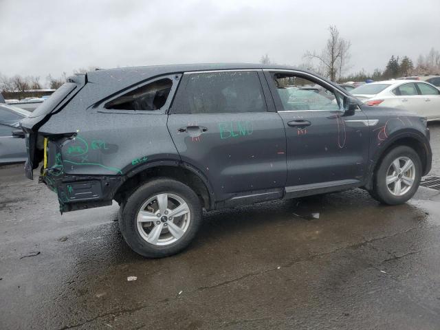  KIA SORENTO 2021 Charcoal