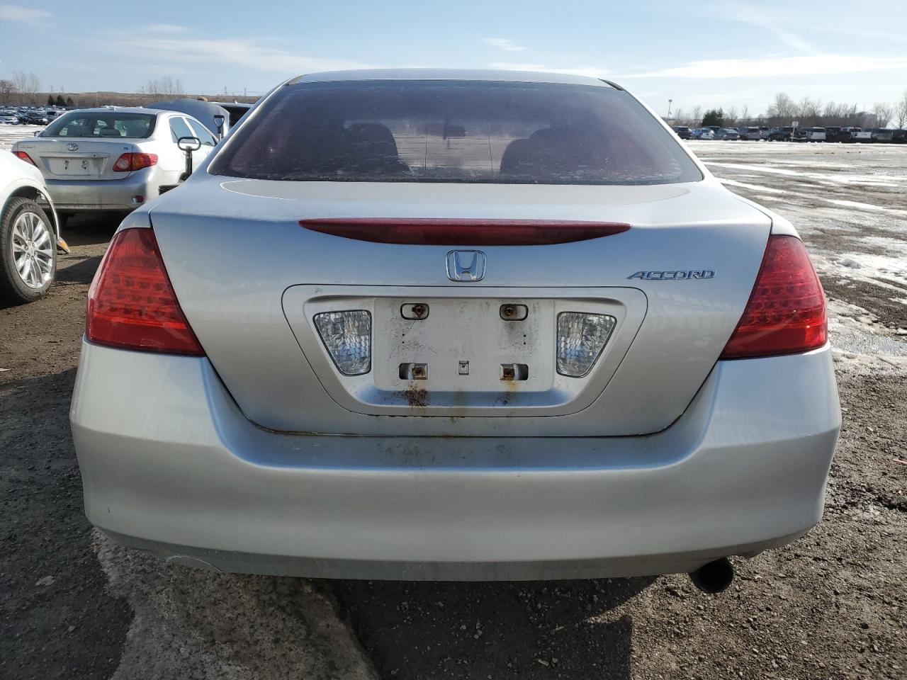 2006 Honda Accord Se VIN: 1HGCM56376A040466 Lot: 48244904