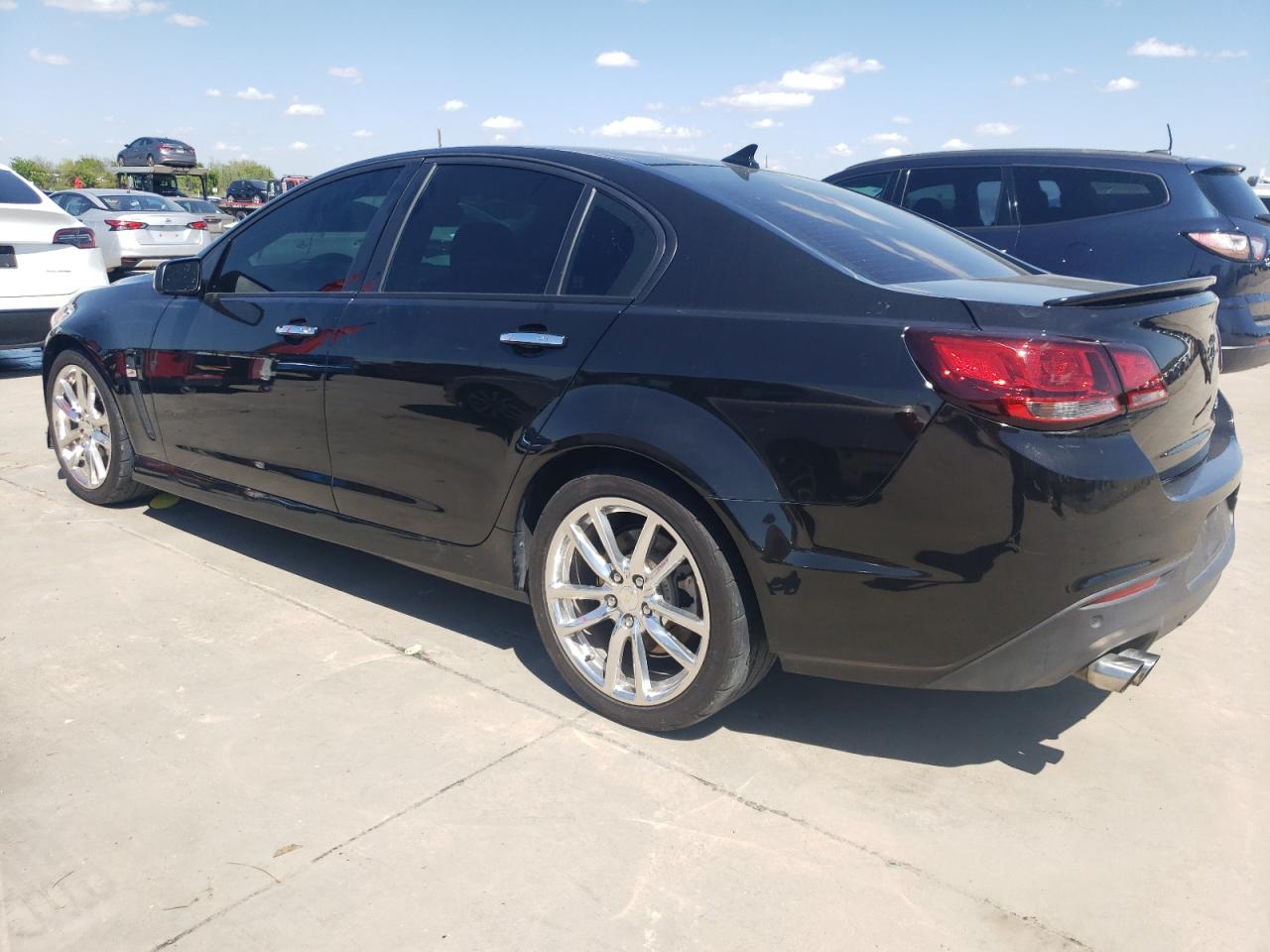 6G3F15RW6EL935141 2014 Chevrolet Ss