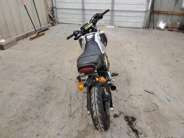  HONDA GROM 2023 Сірий