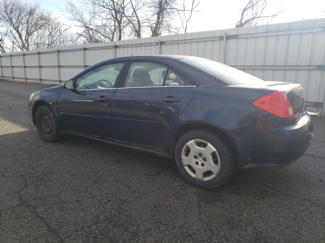 2008 Pontiac G6 Value Leader VIN: 1G2ZF57B584116104 Lot: 73569154