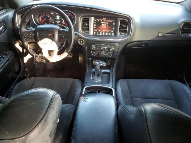  DODGE CHARGER 2016 Серый