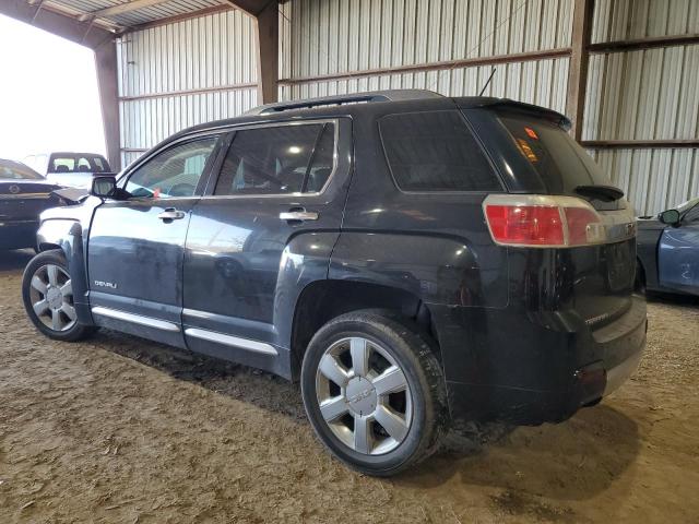  GMC TERRAIN 2015 Чорний
