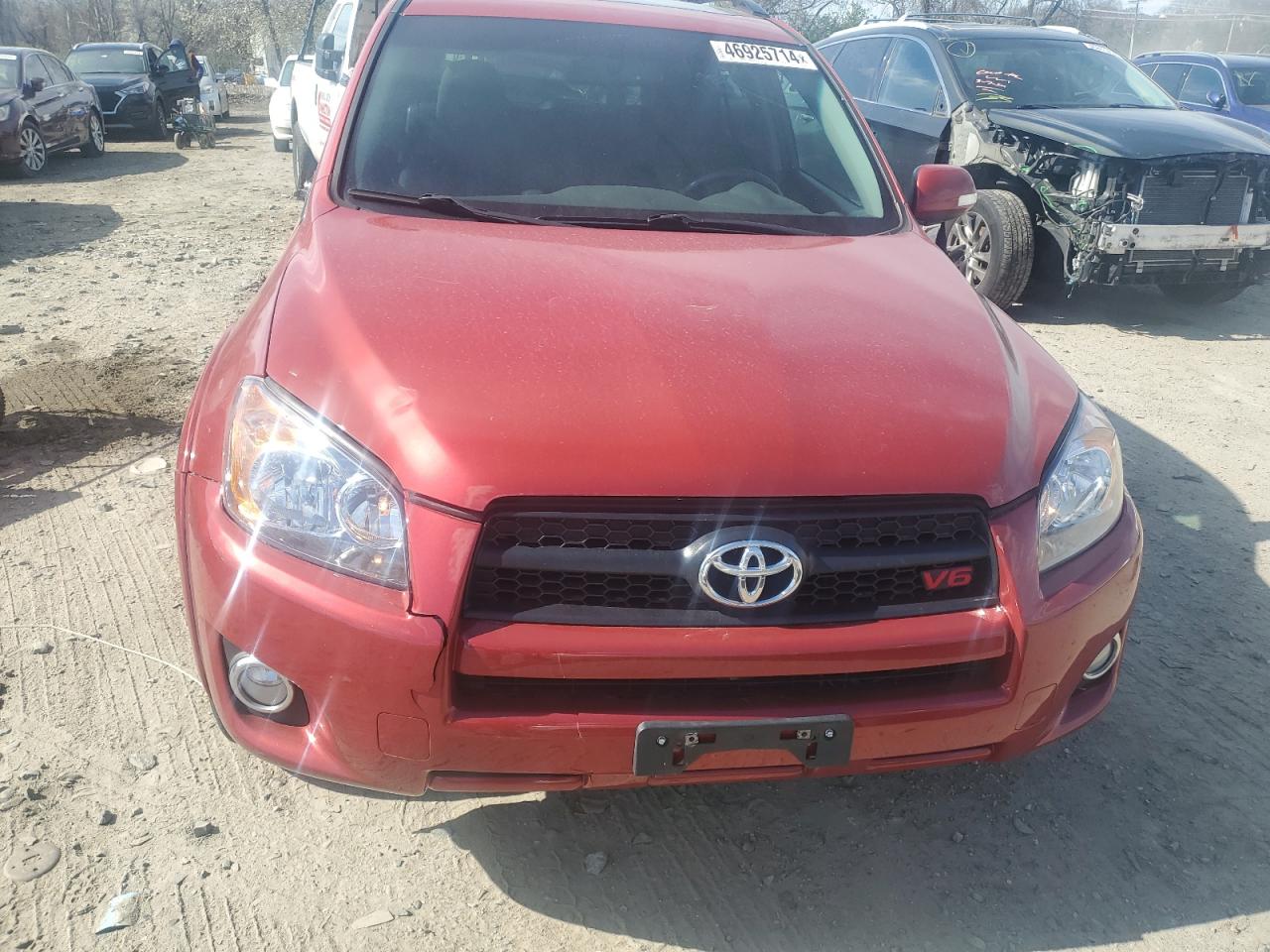 2009 Toyota Rav4 Sport VIN: JTMBK32VX95080811 Lot: 46925714