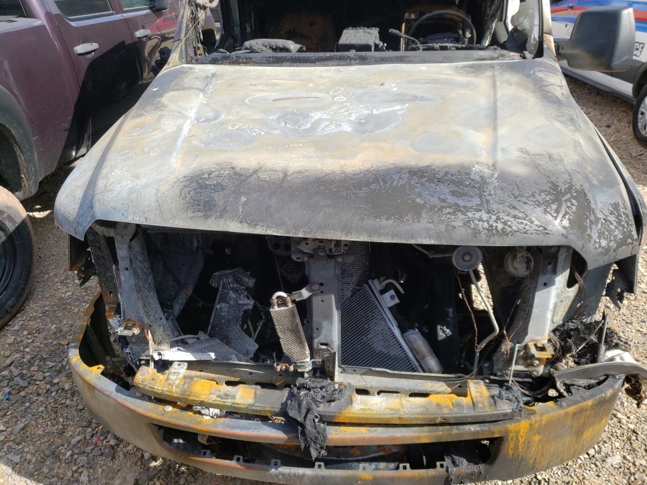 2017 Nissan Nv 1500 S VIN: 1N6BF0KY7HN804706 Lot: 47615214