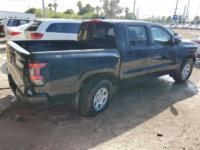  NISSAN FRONTIER 2022 Черный