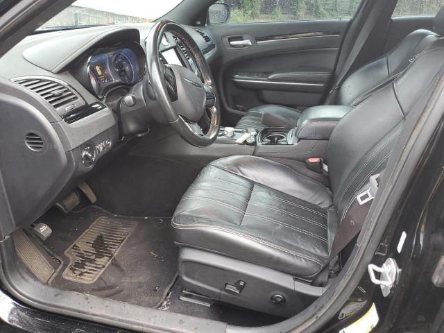  CHRYSLER 300 2019 Black