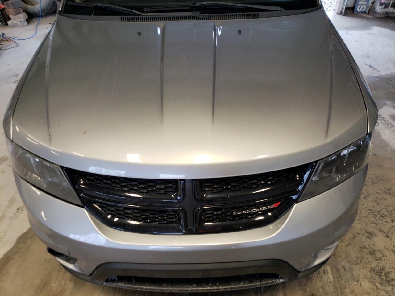 2017 Dodge Journey Crossroad VIN: 3C4PDDGG6HT618550 Lot: 46075384