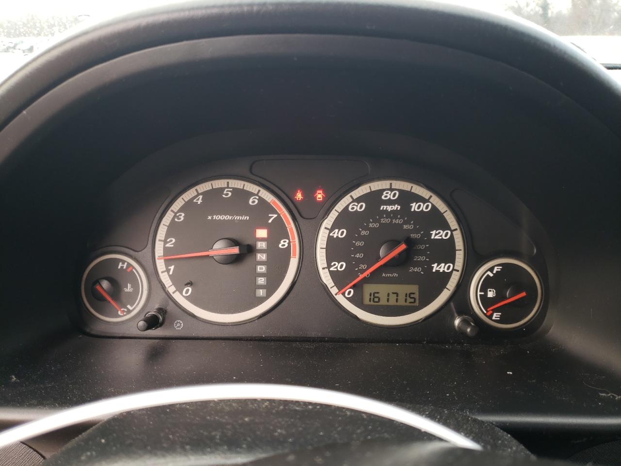 2003 Honda Cr-V Ex VIN: SHSRD78833U157308 Lot: 45068094