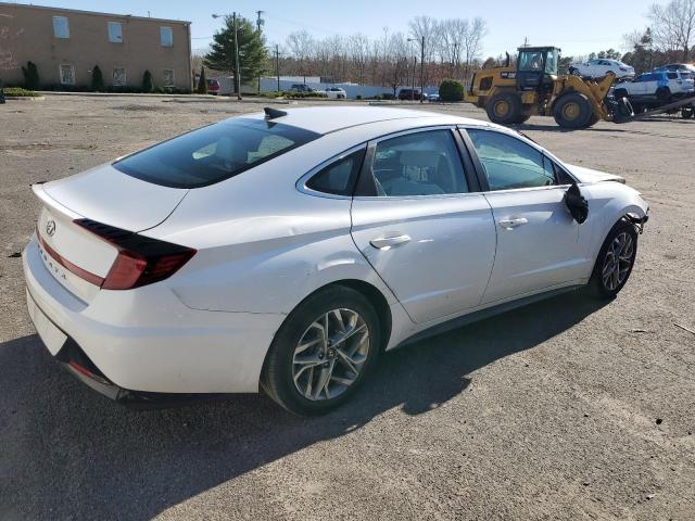  HYUNDAI SONATA 2021 White