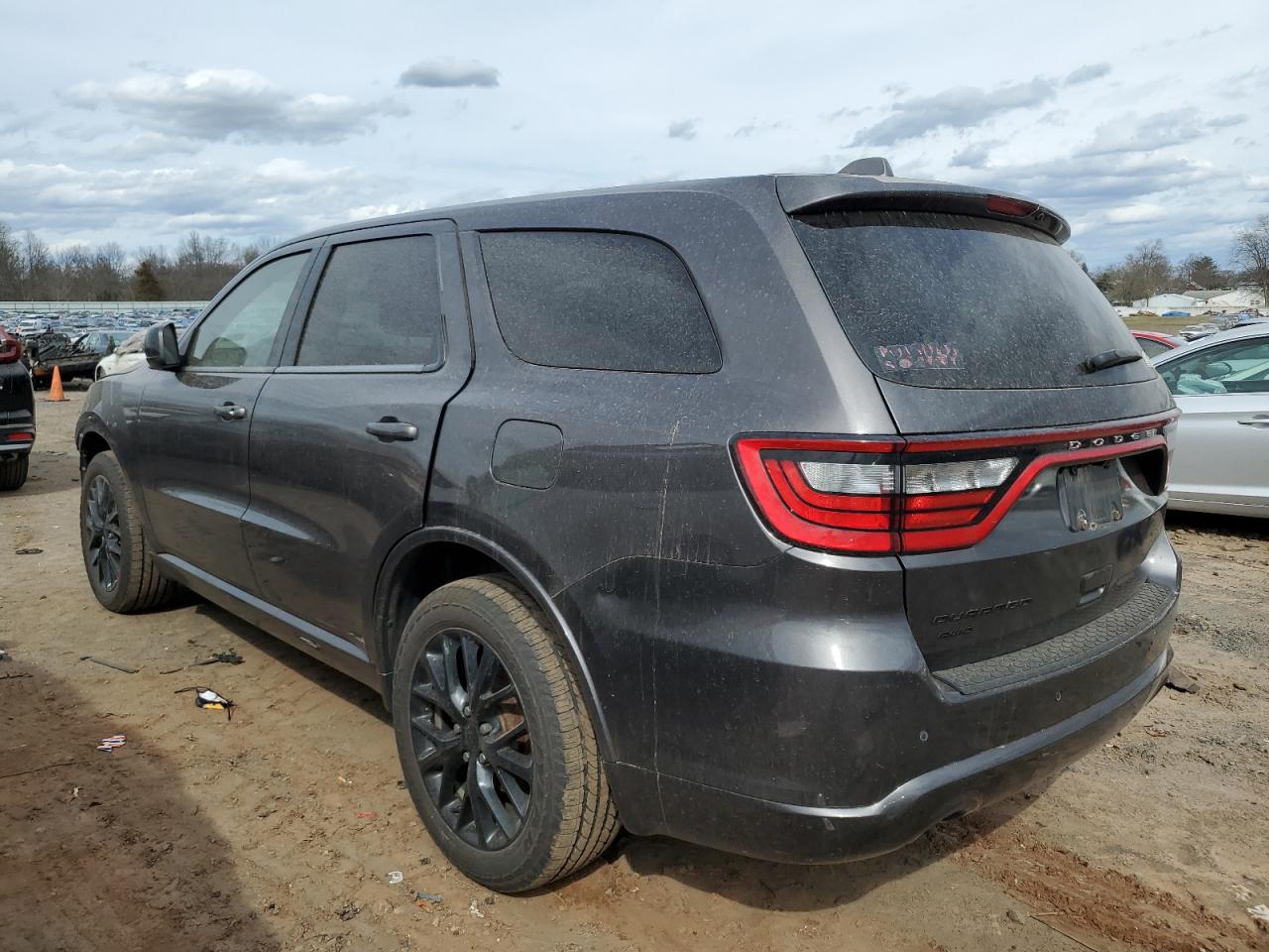 1C4RDJAG2FC766641 2015 Dodge Durango Sxt