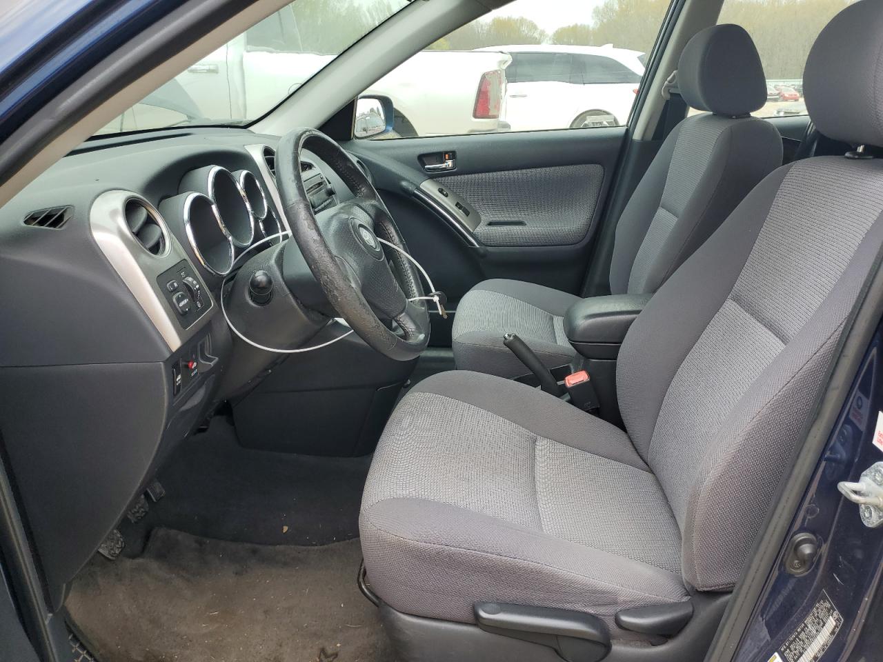 2005 Toyota Corolla Matrix Xr VIN: 2T1KR32E85C406159 Lot: 81625574