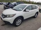 2013 Honda Cr-V Ex   للبيع في Cahokia Heights، IL - Hail
