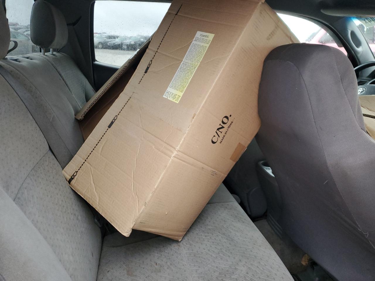 2008 Toyota Tacoma Double Cab Prerunner VIN: 3TMJU62N48M054267 Lot: 45609444