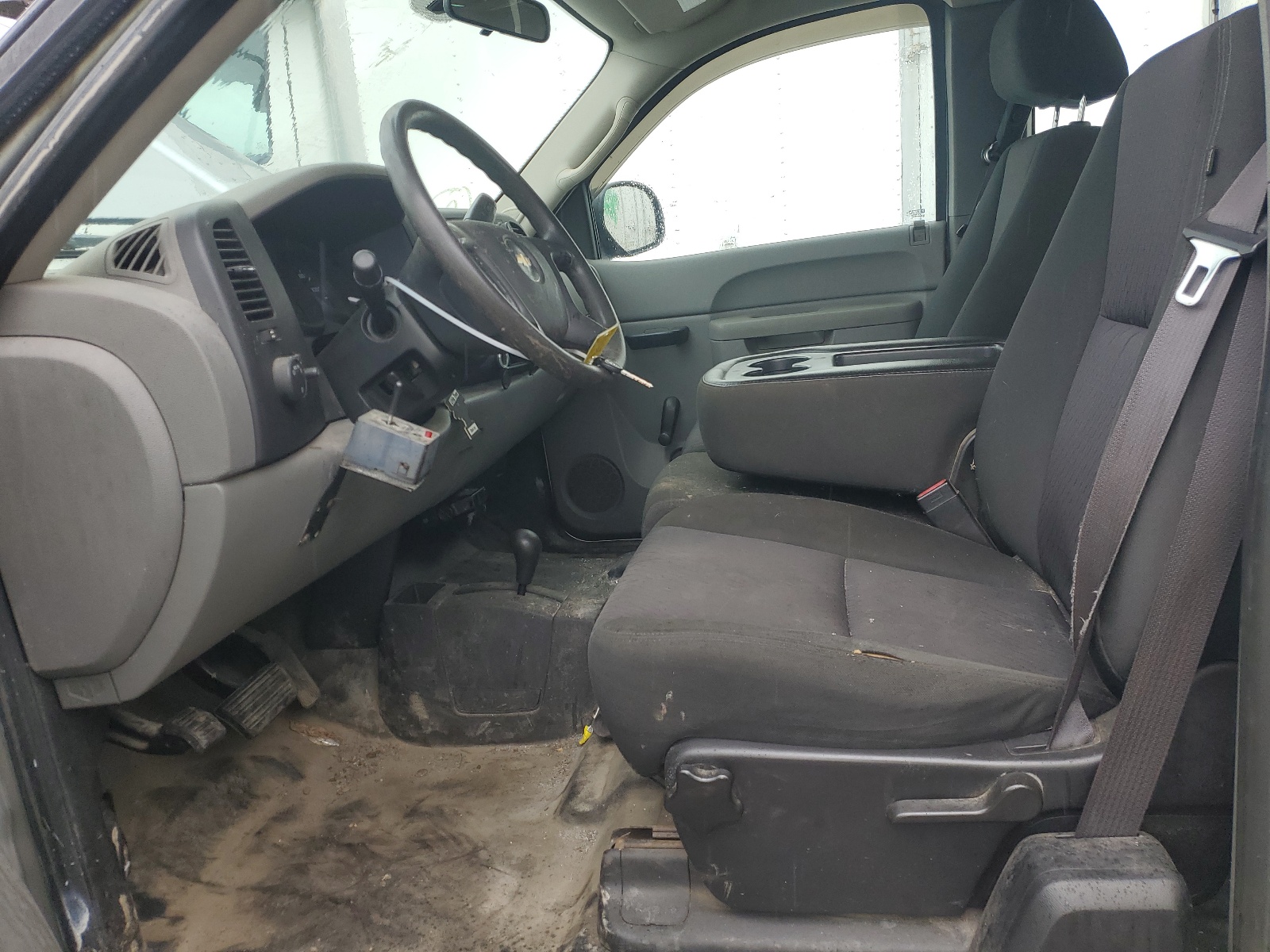 1GCRKPE7XCZ248434 2012 Chevrolet Silverado K1500