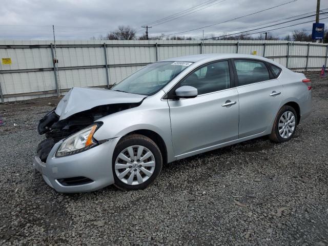 2013 Nissan Sentra S for Sale in Hillsborough, NJ - Front End