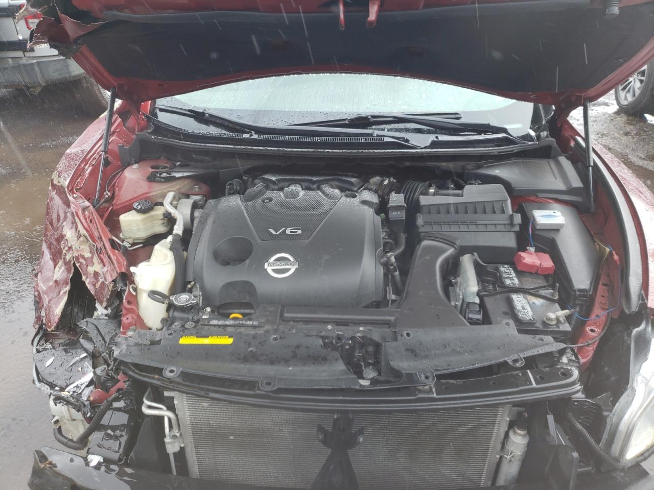 1N4AA5AP1AC840742 2010 Nissan Maxima S