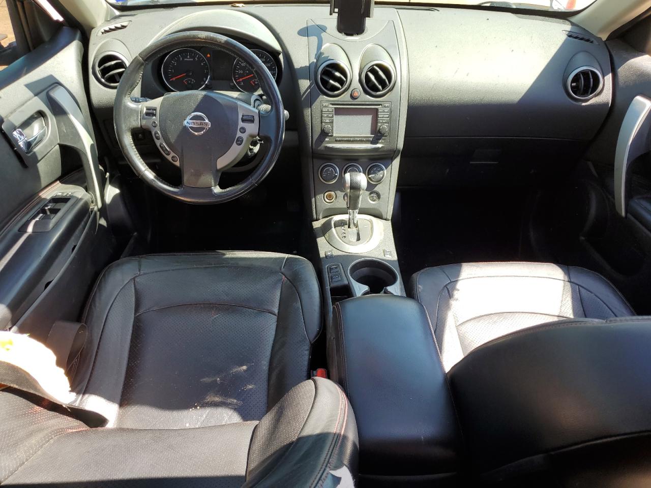 2012 Nissan Rogue S VIN: JN8AS5MT4CW255496 Lot: 47043374