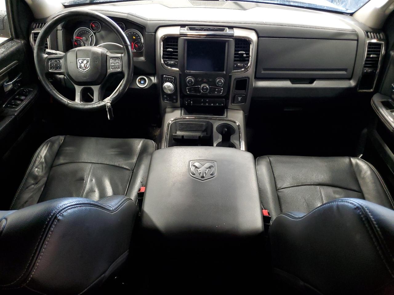 2018 Ram 1500 Sport VIN: 1C6RR7MT4JS241955 Lot: 59650264