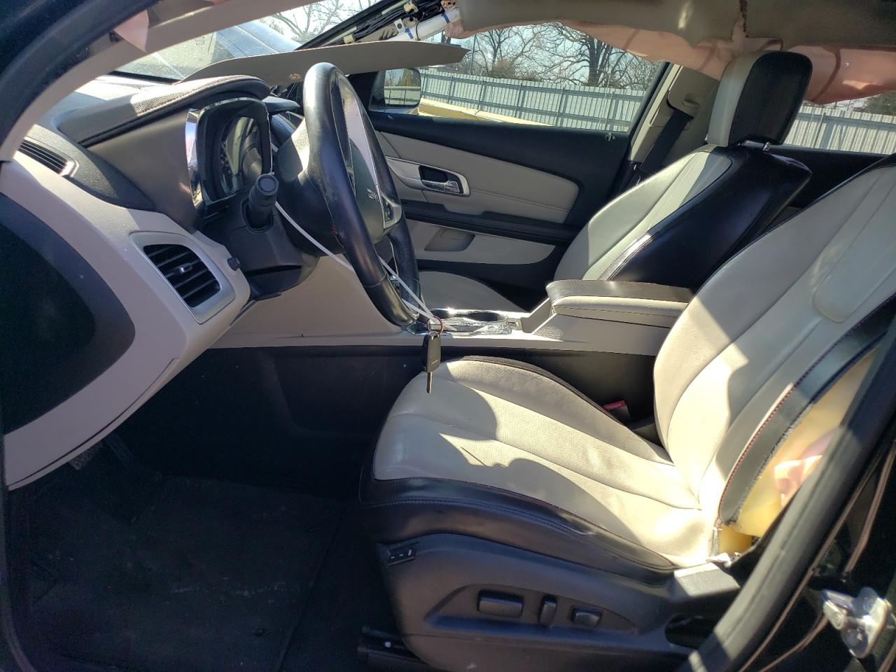 2010 GMC Terrain Slt VIN: 2CTFLHEY0A6222808 Lot: 48795624