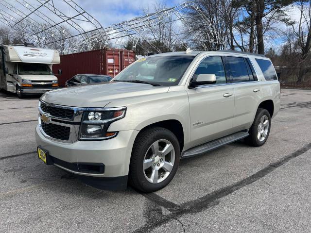 Паркетники CHEVROLET TAHOE 2016 Колір засмаги