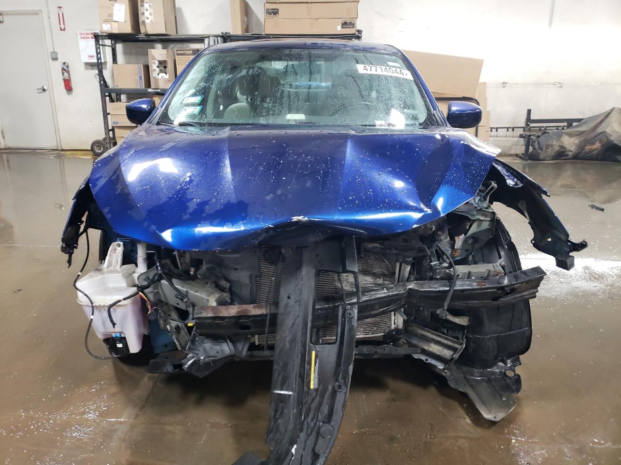 2017 Nissan Sentra S VIN: 3N1AB7AP6HY208200 Lot: 47714044