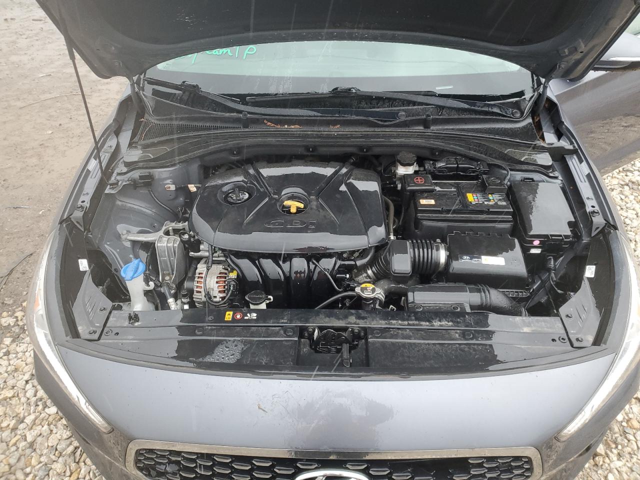 KMHH35LE5JU029336 2018 Hyundai Elantra Gt