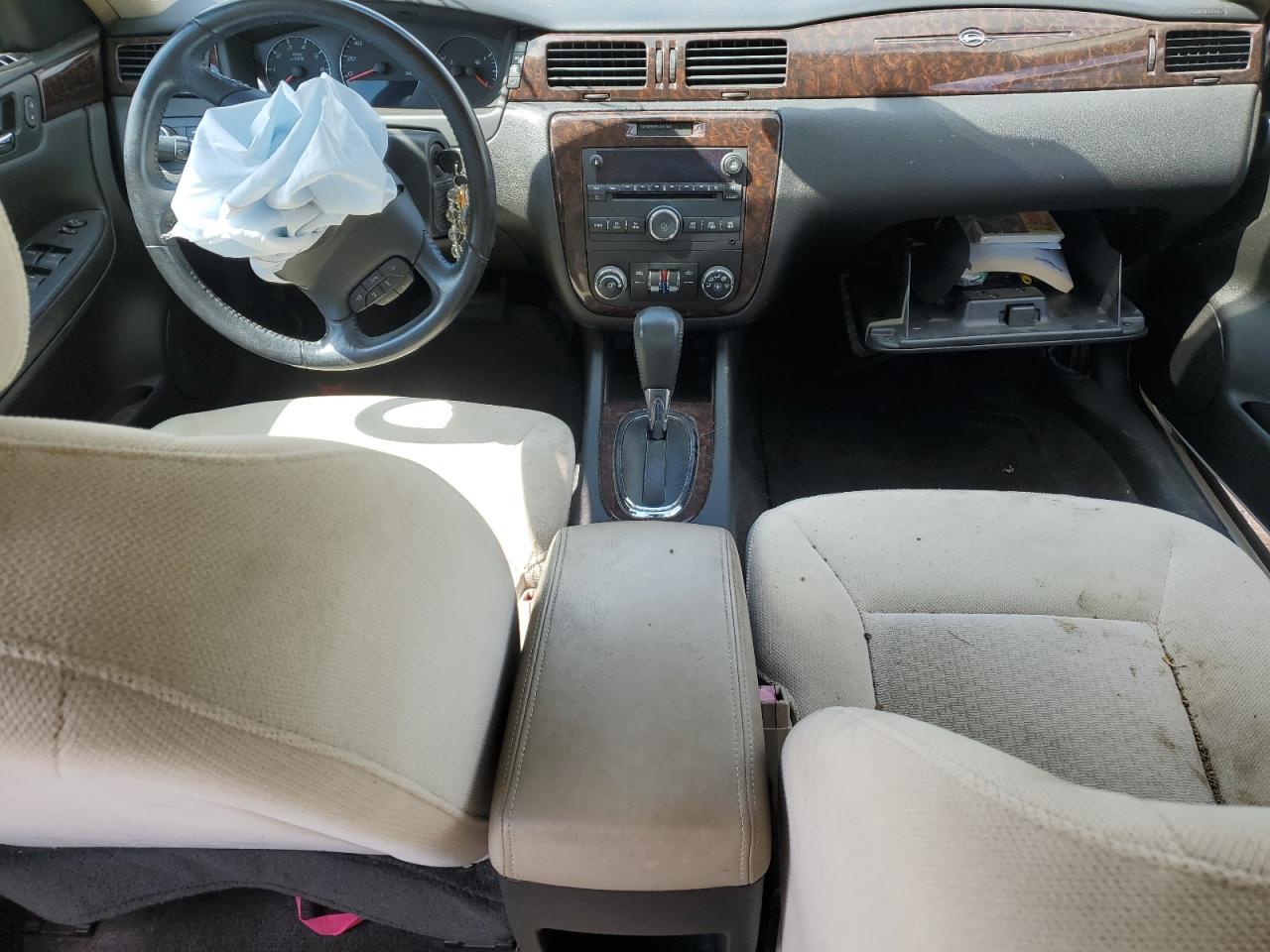 2012 Chevrolet Impala Lt VIN: 2G1WG5E37C1232795 Lot: 47991794