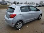 2015 Mitsubishi Mirage Es للبيع في Bridgeton، MO - Rear End