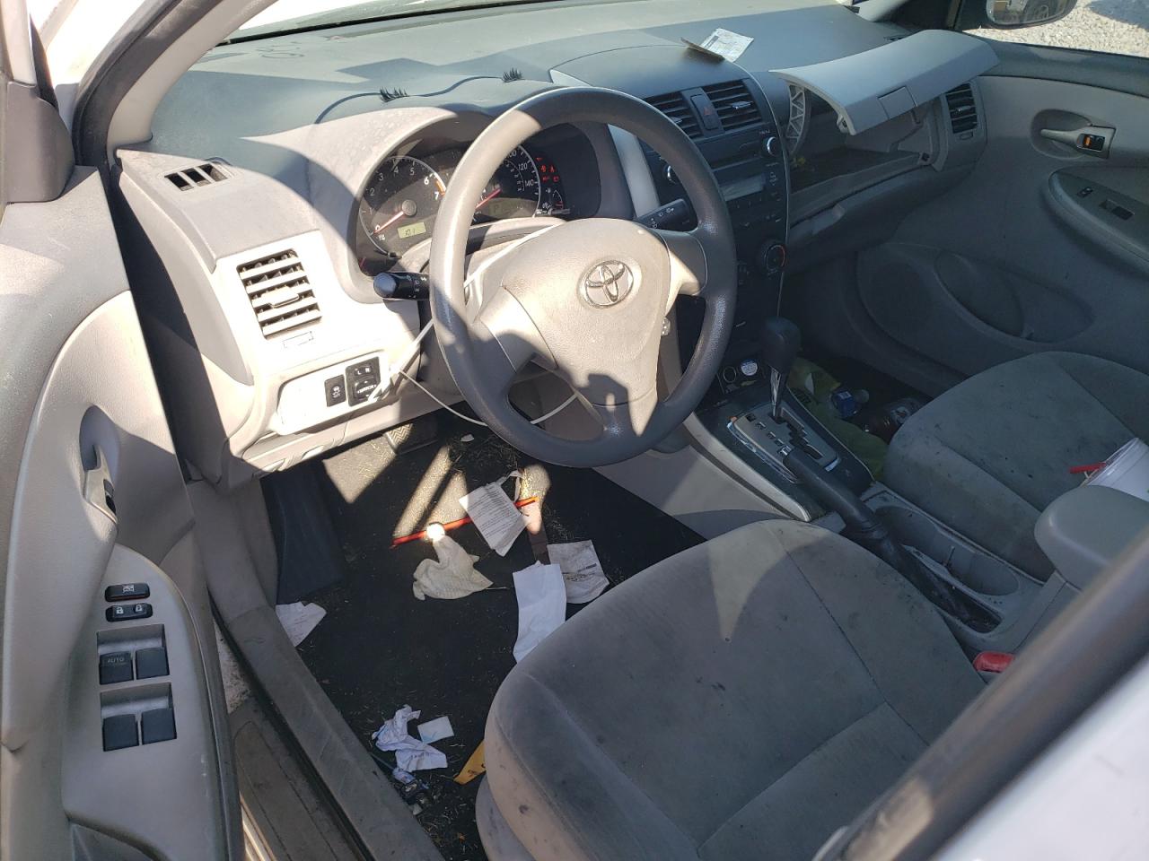 2010 Toyota Corolla Base VIN: 2T1BU4EE5AC203563 Lot: 47446884