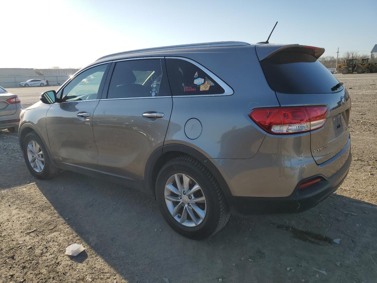 5XYPGDA59JG373738 2018 Kia Sorento Lx