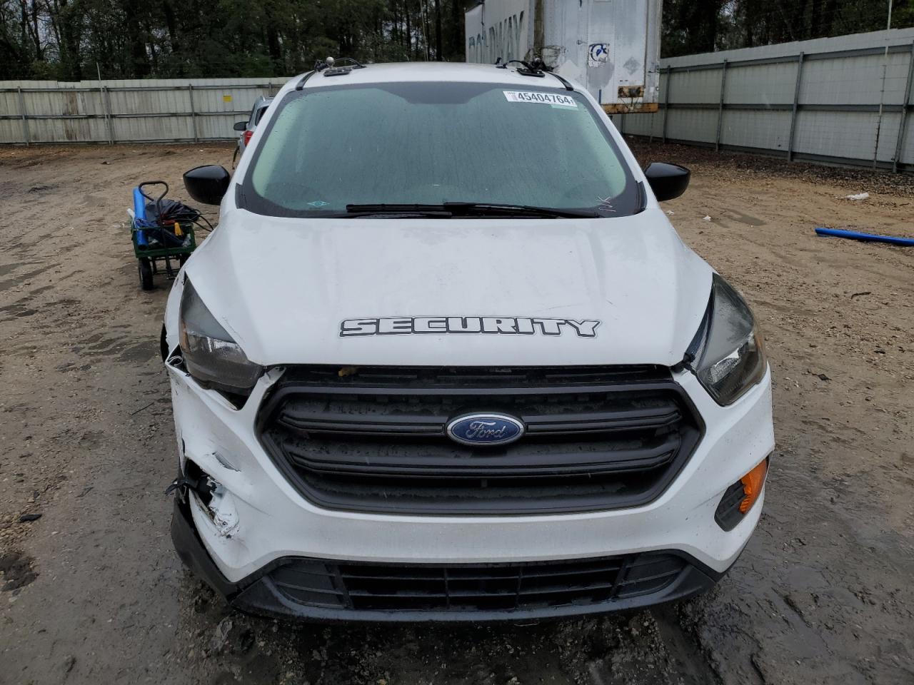 2018 Ford Escape S VIN: 1FMCU0F71JUC64873 Lot: 45404764