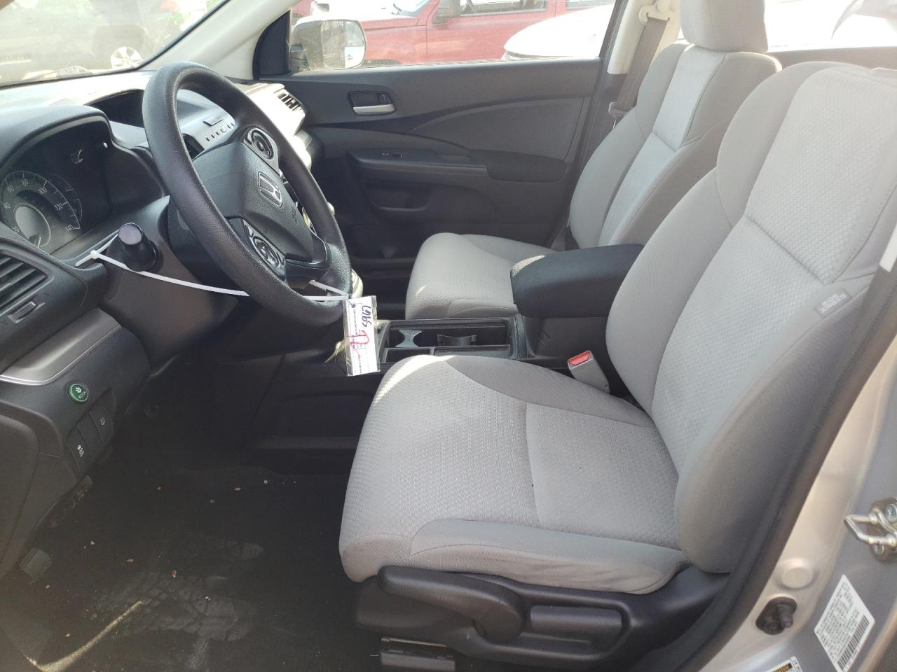 2HKRM4H38GH659880 2016 Honda Cr-V Lx