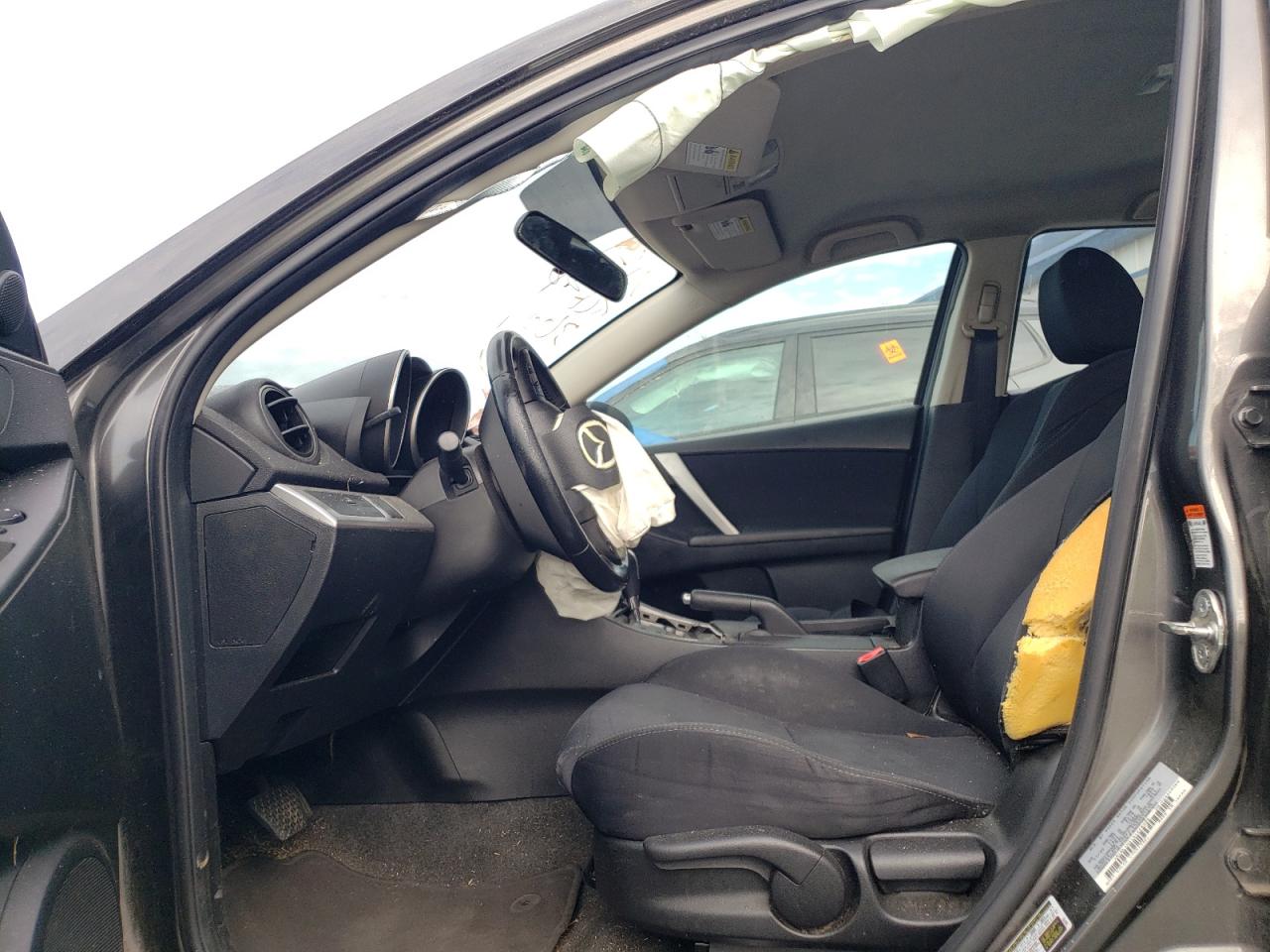 2010 Mazda 3 S VIN: JM1BL1H51A1248386 Lot: 46685744