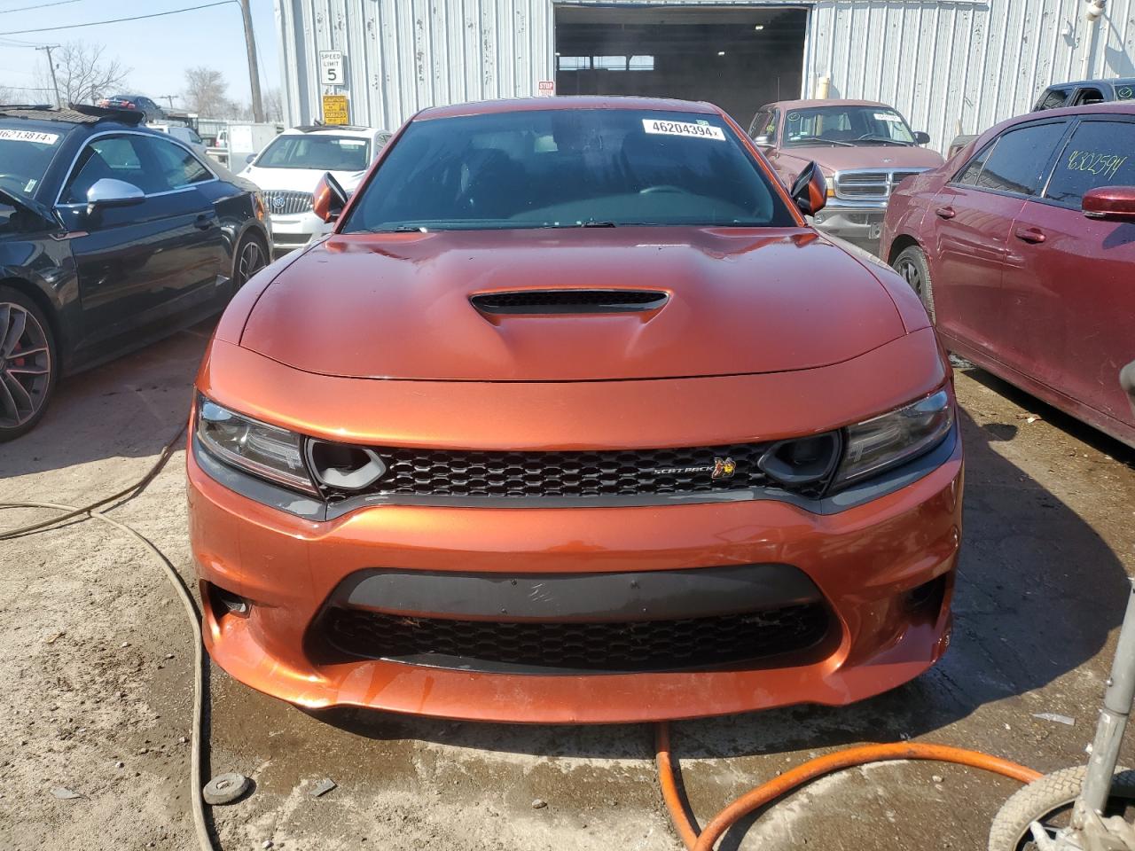 2020 Dodge Charger Scat Pack VIN: 2C3CDXGJ4LH201526 Lot: 46204394