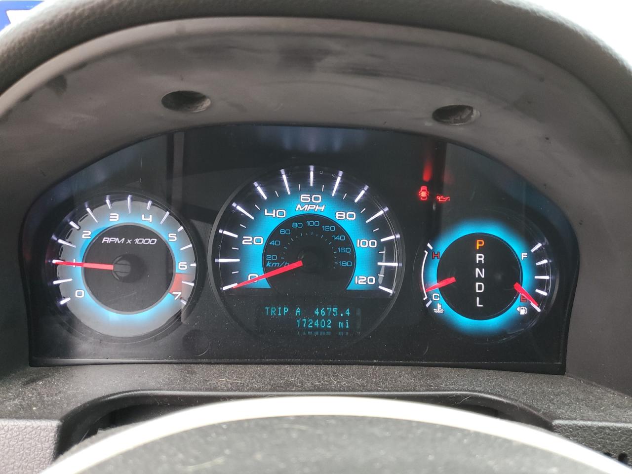 2012 Ford Fusion Se VIN: 3FAHP0HA0CR130253 Lot: 44662384